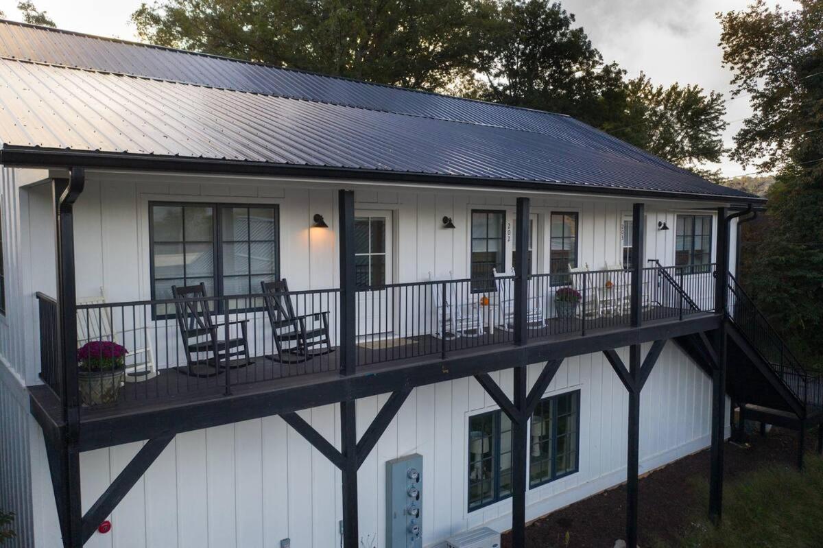 Bridge Creek Inn Clayton Eksteriør billede