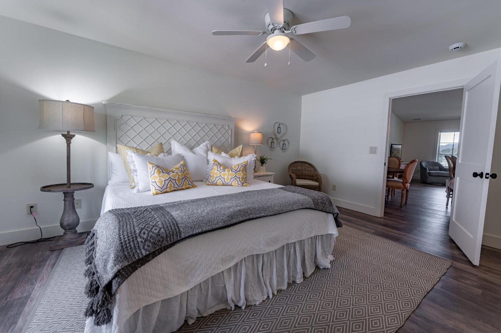 Bridge Creek Inn Clayton Eksteriør billede