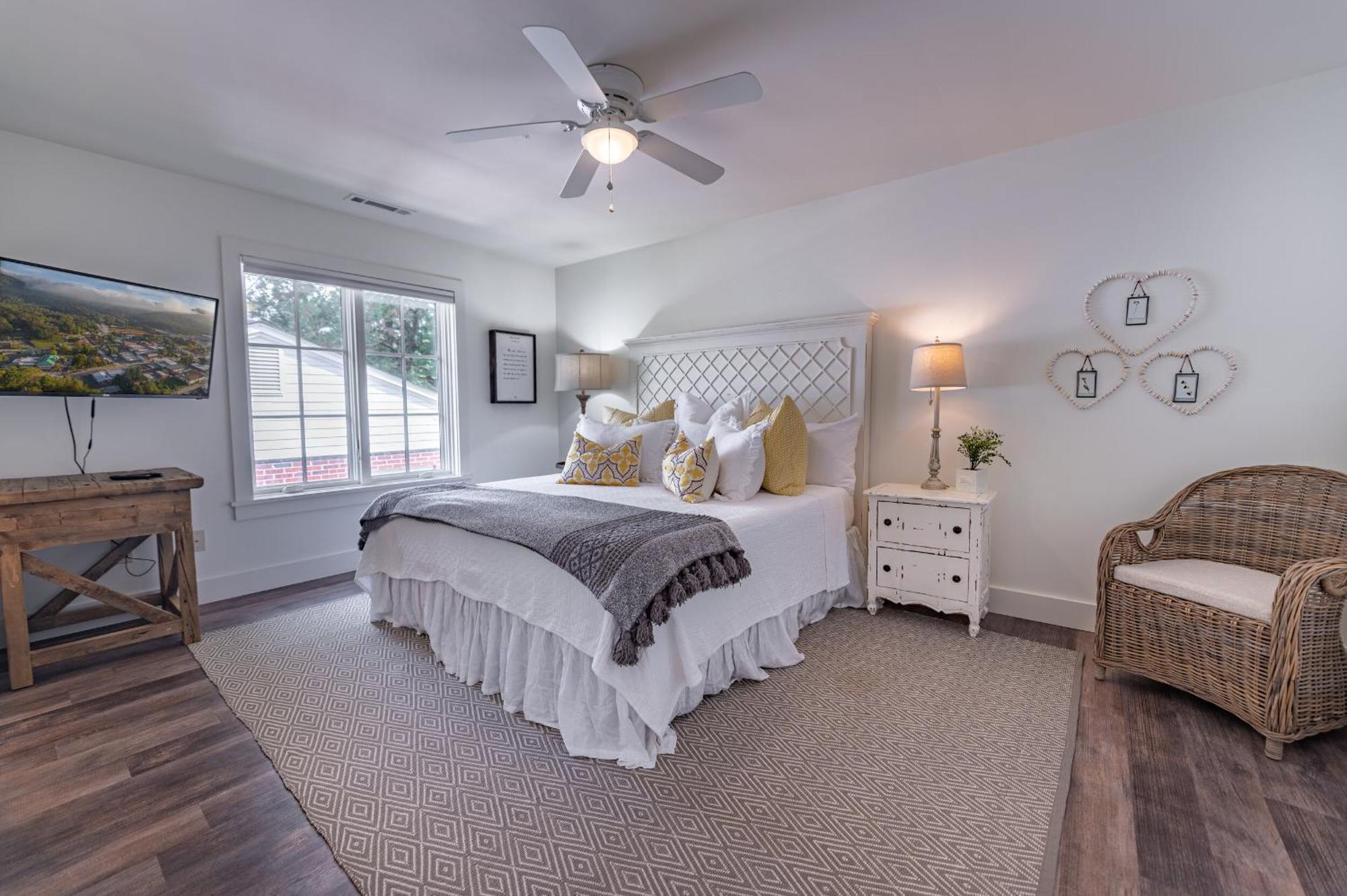 Bridge Creek Inn Clayton Eksteriør billede